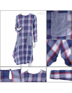 Long Dress Cewek Artha Aestuary All Size