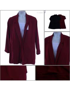 Blazer Cewek Lengan Panjang All Size