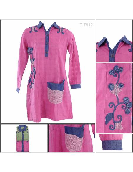 Atasan Cewek Lengan Panjang VeryMe All Size