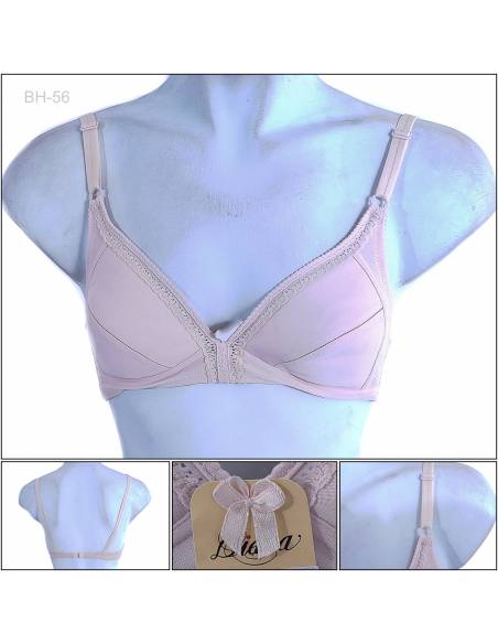 Bra Tanpa Kawat Diana