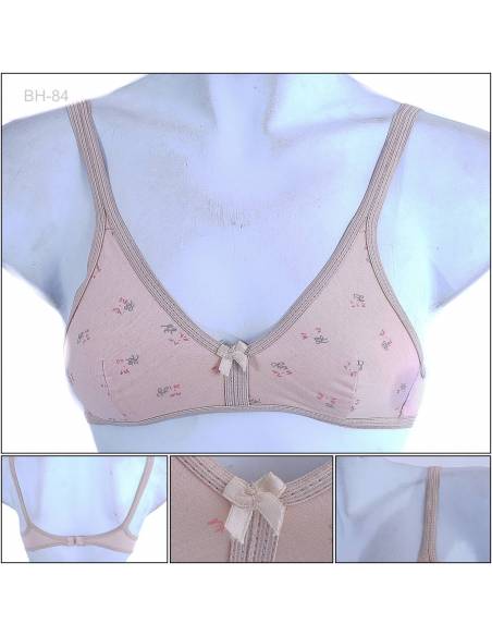 Miniset/Bra Tanpa Kawat 32-34