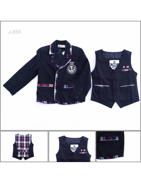Jaket Anak Cowok/Kids Jacket 3XK 12-16