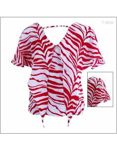 Atasan Cewek Lengan Pendek Peter All Size