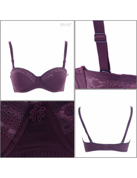 Bra Spons Pakai Kawat Grisina