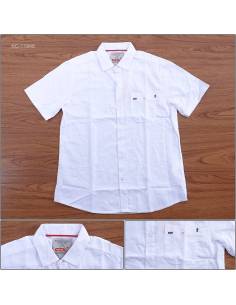 Kemeja Cowok Regular Lengan Pendek CDL M-XL