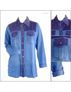 Atasan Cewek Lengan Panjang Cong Lee All Size