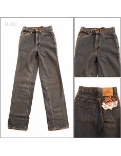 Celana Panjang Jeans Reguler Cowok Lea 27-28