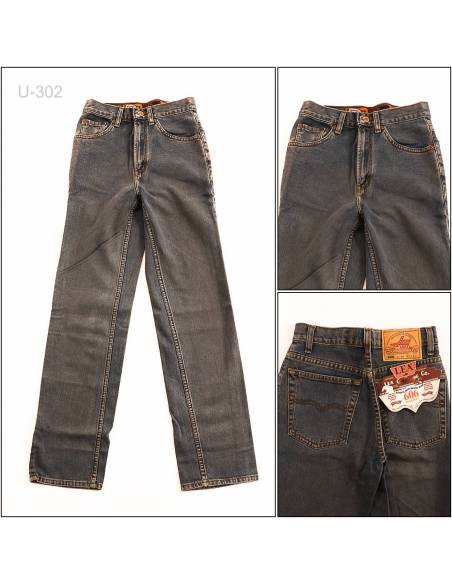 Celana Panjang Jeans Reguler Cowok Lea 27-28