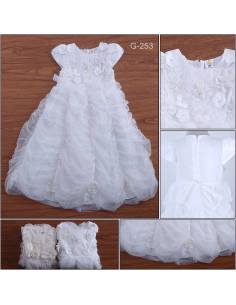 Gaun Pesta Anak/Gaun Pesta/Dress Corry Kid Subur Jaya Size 5