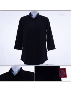 Atasan Cewek Lengan Panjang Red Up M-XXL