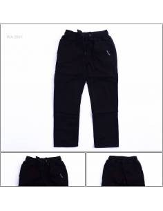 Celana Panjang Katun Anak Cowok Rib Kolor Arvada 24-26