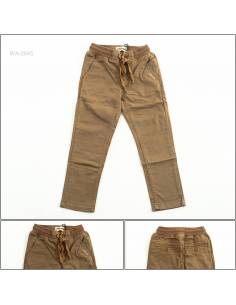 Celana Panjang Katun Anak Cowok Rib Kolor Arvada 24-26