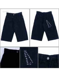 Calana Pendek Jeans Cowok Reguler Password 27