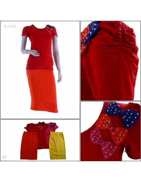 One set/Setelan Cewek Miss Mea All Size