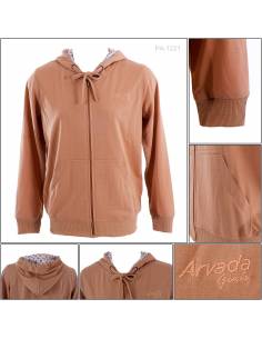 Jaket Jumper Hoodie Cewek Arvada L-XXL