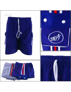 Celana Pendek Kolor Cowok Romeo All Size