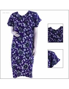 Daster Krah R Lengan Pendek Marrisa All Size