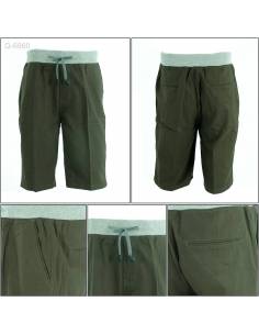 Celana Pendek Cowok Rib Kolor X-Bens M-XL