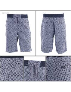 Celana Pendek Cowok Rib Kolor Gazr M-XL