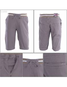 Celana Pendek Cowok Rib Kolor DC M-XL