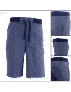 Celana Pendek Cowok Rib Kolor Katun Gazr M-XL