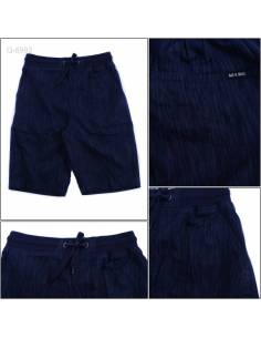 Celana Pendek Rib Kolor Cowok Gazr M-XL