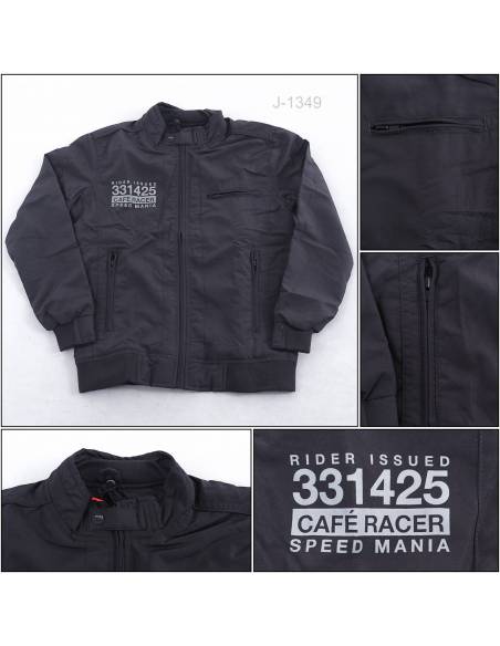 Jaket Anak Cowok Parasit Gazr S-XL