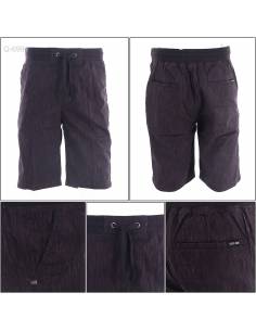 Celana Pendek Cowok Rib Kolor Gazr M-XL