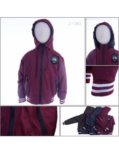 Jaket Anak Cowok Parasit X-Bens 7-9
