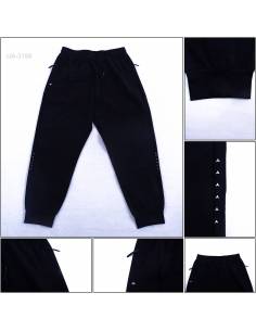 Celana Training Panjang Slim Fit Cowok Mario Zegnoti L-4XL