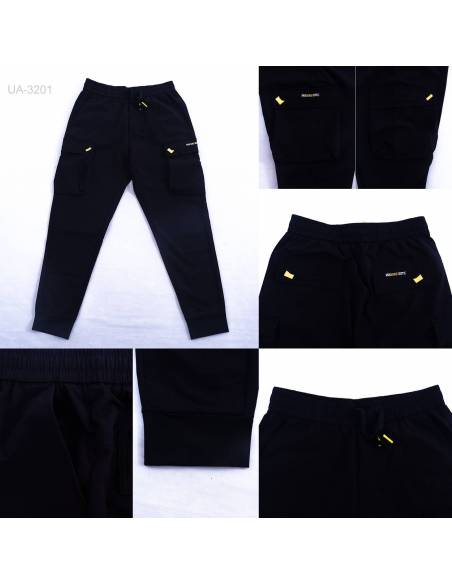 Celana Training Panjang Reguler Cowok Joger Mario Zegnoti M-2XL