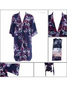 Outher Cewek Motif Lengan 7/8 Alena All Size