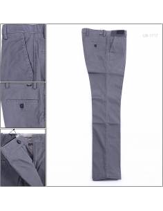 Celana Panjang Forma Cowokl Slim Fit Stretch Cardinal 33-38