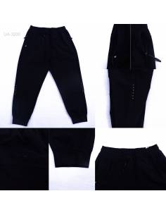 Celana Training Panjang Slim Fit Cowok Mario Zegnoti L-4XL