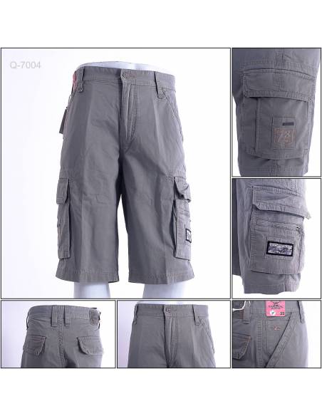 Celana Pendek Cargo Cowok Cardinal 33-38