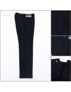 Celana Panjang Formal Cowok Slim Fit Stretch Cardinal 28-32