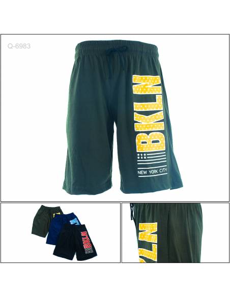 Celana Pendek Kolor Cowok Super B M-XL