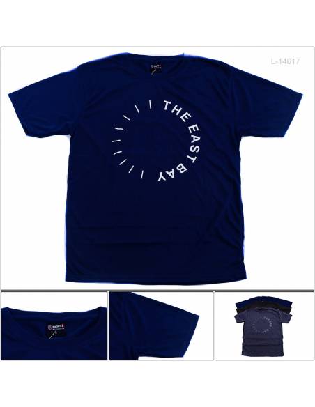 Kaos Oblong Cowok Lengan Pendek Super B M-XL