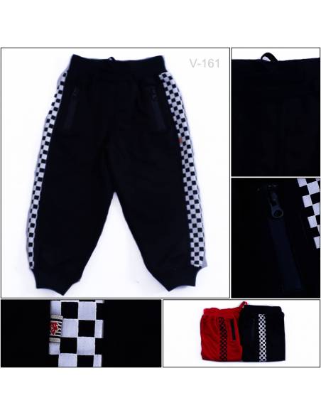 Celana Training Panjang Anak Cowok Joger Benri 1-3