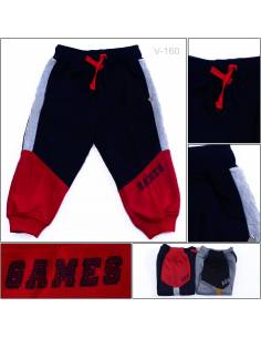 Celana Training Panjang Anak Cowok Joger Benri 1-3