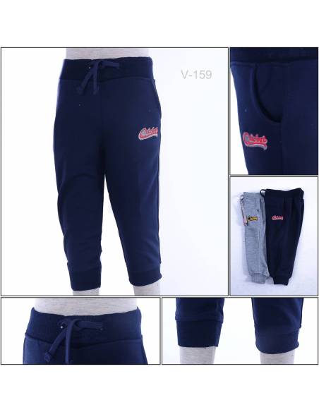 Celana Training Panjang Anak Cewek Joger Benri 1-3