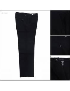 Celana Panjang Formal Cowok Slim Fit Mustevan's 33-36