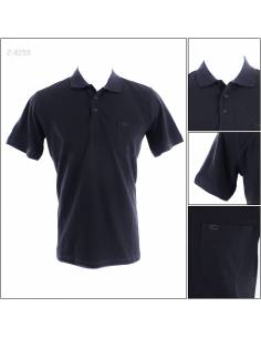 Kaos Kerah Cowok Polos Lengan Pendek Cardinal M-XL