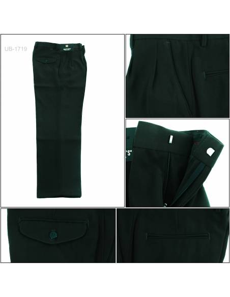 Celana Panjang Formal Cowok Reguler Mustevan's 40-44