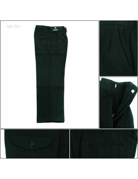 Celana Panjang Formal Cowok Reguler Mustevan's 28-32