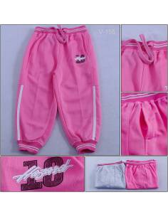 Celana Training Panjang Anak Cewek Joger Benri  4-8