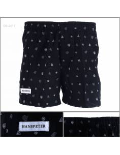 Celana Pendek Kolor Cowok Hanspeter M-XL