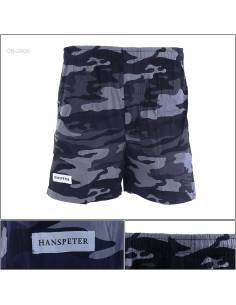 Celana Pendek Kolor Cowok Hanspeter M-XL