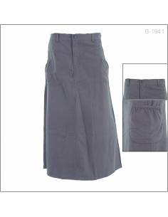 Rok Panjang/Long Skirt Polos Hanel M-XL