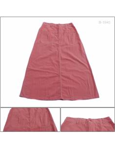 Rok Panjang/Long Skirt Polos Hanel M-XL